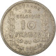 Monnaie, Belgique, Albert I, 10 Francs / 2 Belgas, 1930, Royal Belgium Mint - 10 Francs & 2 Belgas