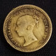 Grande Bretagne . Silver 1 Penny (accessory ) , Victoria , KM 727 , Gomaa - D. 1 Penny