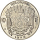 Monnaie, Belgique, 10 Francs, 10 Frank, 1972, Bruxelles, SUP, Nickel, KM:155.1 - 10 Frank