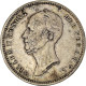 Monnaie, Pays-Bas, William II, 25 Cents, 1849, Utrecht, TTB, Argent, KM:76 - 1840-1849: Willem II