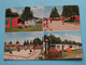 Camping " MOOI BEMELEN " ( J. Corten-Douven ) Bemelen ( Uitg. V. Leer's ) 19?? ( Zie Scan Voor DETAIL ) ! - Eijsden