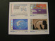 GREECE STAMPS 2022/RADIO AMATEURISM/SELF ADHESIVE STAMPS.. - Unused Stamps