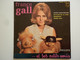 France Gall 45Tours EP Vinyle Sacré Charlemagne (5e Série) / Au Clair De La Lune - 45 T - Maxi-Single