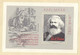 D.D.R. :1983: Y.2427,2431+BF69 On Registered Cover : CARL MARX,MARXISM,COMMUNISM, - Karl Marx