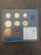 COFFRET PESETAS ESPAGNE 2000 UNC  / SET SPAIN COINS / ESPANA - Other & Unclassified