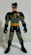 I103156 Action Figure Kenner 1994 - Serie Animata Batman - Super Sci Blast Robin - Batman