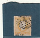 ///    PORTUGAL  ***  N° 10 Ocre Jaune  N° 135 Côte 135€   -   Petit Aminci - Used Stamps