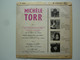 Michèle Torr 45Tours EP Vinyle Ce Soir Je T'attendais - 45 T - Maxi-Single