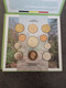 COFFRET BELGIQUE 1993 UNC  / SET BELGIUM COINS ZOO ANTWERPEN ANVERS - Zonder Classificatie