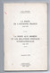 !!! LOUIS LENAIN, LA POSTE DE L'ANCIENNE FRANCE, LA POSTE AUX ARMEES ET LES RELATIONS POSTALES INTERNATIONALES - Philatélie Et Histoire Postale