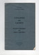 !!! J. POTHION, CATALOGUE DES CACHETS PETITS CHIFFRES DES GROS CHIFFRES - Philatélie Et Histoire Postale