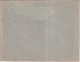 HONGRIE / SLOVAQUIE - 1938 - ANNEXION De KOSICE (KASSA) à La HONGRIE Avec OBLITERATION SPECIALE Sur ENVELOPPE => PRESOV - Storia Postale