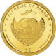 Monnaie, Palau, Dollar, 2009, CIT, 1/25 Once, FDC, Or, KM:241 - Palau