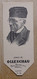 Jonas Lie Erzähler Eker Baerum Bei Oslo - 730 - Olleschau Lesezeichen Bookmark Signet Marque Page Portrait - Marque-Pages