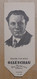 Walter Von Molo Erzähler Sternberg Mähren - 742 - Olleschau Lesezeichen Bookmark Signet Marque Page Portrait - Marque-Pages