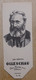 Jan Neruda Lyriker Prag - 749 - Olleschau Lesezeichen Bookmark Signet Marque Page Portrait - Marque-Pages