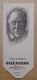 Luigi Pirandello Dramatiker Girgenti - 758 - Olleschau Lesezeichen Bookmark Signet Marque Page Portrait - Marque-Pages