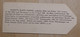 Dante Gabriel Rossetti Maler London Birchington-on-Sea - 768 - Olleschau Lesezeichen Bookmark Signet Marque Page Portrai - Marque-Pages