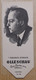 Friedrich Schnack Lyriker Hellerau Bei Dresden - 776 - Olleschau Lesezeichen Bookmark Signet Marque Page Portrait - Marque-Pages