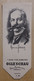 Hans Von Zobeltitz E$rzähler Spiegelberg Bad Oeynhausen - 800 - Olleschau Lesezeichen Bookmark Signet Marque Page Portra - Marque-Pages