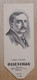 Paul Claudel Lyriker Villeneuve-sur-Fère - 819 - Olleschau Lesezeichen Bookmark Signet Marque Page Portrait - Marque-Pages