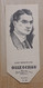 John Drinkwater Dramatiker Leytonstone Essex - 824 - Olleschau Lesezeichen Bookmark Signet Marque Page Portrait - Marque-Pages