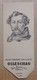 Franz Freiherr Von Gaudy Lyriker Frankfurt An Der Oder Berlin - 838 - Olleschau Lesezeichen Bookmark Signet Marque Page - Marque-Pages