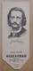 Julius Grosse Epiker Erfurt Torbole - 846 - Olleschau Lesezeichen Bookmark Signet Marque Page Portrait - Marque-Pages