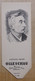 Lafcadio Hearn Schriftsteller Leukas Tokio - 854 - Olleschau Lesezeichen Bookmark Signet Marque Page Portrait - Marque-Pages