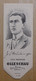 Otto Weninger Philosoph Wien - 982 - Olleschau Lesezeichen Bookmark Signet Marque Page Portrait - Marque-Pages