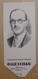 Thornton Niven Wilder Erzähler Madison - 990 - Olleschau Lesezeichen Bookmark Signet Marque Page Portrait - Marque-Pages
