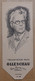 William Butler Yeats Lyriker Dublin - 999 - Olleschau Lesezeichen Bookmark Signet Marque Page Portrait - Marque-Pages