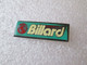 PIN'S   SPORT   BILLARD  INTERNATIONAL  Zamak Brut - Billares