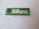 PIN'S   SPORT   BILLARD  INTERNATIONAL  Zamak Brut - Billard