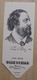 Paul Von  Heyse Dichter Berlin München - 82 - Olleschau Lesezeichen Bookmark Signet Marque Page Portrait - Marque-Pages