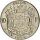 Monnaie, Belgique, 10 Francs, 10 Frank, 1972 - 10 Frank