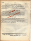 1780 ORDONNANCE CALONNE  FLANDRES ARTOISLILLE DUNKERQUE DILIGENCES MESSAGERIES TARIFS - Documents Historiques