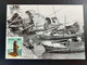 MACAU MAXIMUM CARS - 1989 Traditional Occupations 4 CARDS FULL SET FIRST DAY CANCEL (SB1#04) - Maximumkaarten