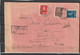 Romania Suceava CENSORED REGISTERED COVER WWII 1943 - 2de Wereldoorlog (Brieven)