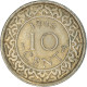 Monnaie, Suriname, 10 Cents, 1966 - Surinam 1975 - ...