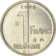 Monnaie, Belgique, Franc, 1998 - 1 Frank