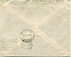 GRAND LIBAN LETTRE PAR AVION DEPART ALEY 15 IV 1935 POUR LA FRANCE - Covers & Documents