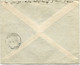 GRAND LIBAN LETTRE DEPART ALEY 14 XI 1934 POUR LA FRANCE - Storia Postale