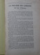 Le Roux Marc, La Maladie Des Gardons Du Lac D'Annecy (Haute-Savoie), Extrait Revue Savoisienne 1911 - Alpes - Pays-de-Savoie