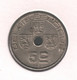 LEOPOLD III * 5 Cent 1938 Frans/vlaams * Nr 10940 - 5 Cent