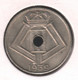 LEOPOLD III * 5 Cent 1940 Vlaams/frans * Nr 10948 - 5 Centimos