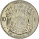 Monnaie, Belgique, 10 Francs, 10 Frank, 1975 - 10 Francs