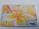 Caribbean Phonecard St Martin French   BONNE FETE MAMAN /YELLOW 3€ TIRAGE 11000  **8795 ** - Antillen (Französische)