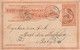 ETAT INDEPENDANT DU CONGO Entier Postal 1905 - Postwaardestukken