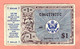 United States Of America (Republic) - Military Payment Notes, 1 Dollar -  Series 472 - 1948-1951 - Serie 472